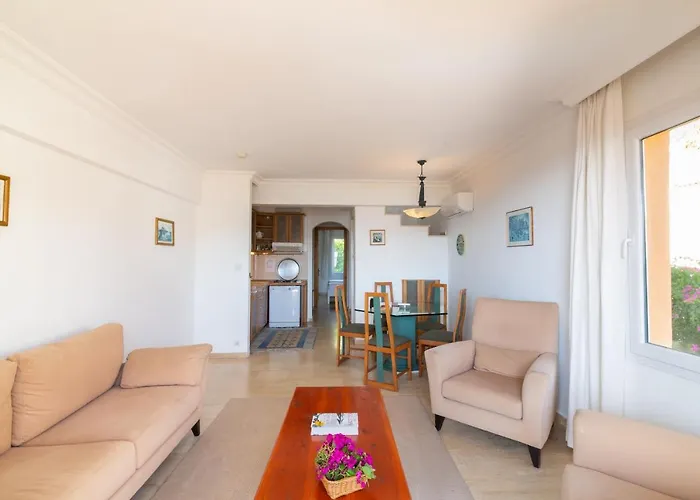 Korsan No.6 Apartahotel *