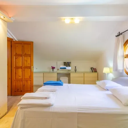 公寓式酒店 Korsan No.6 *